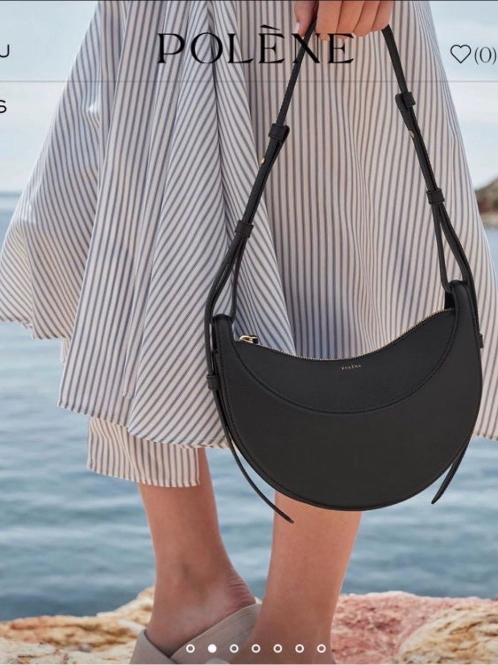 Polène Numero Dix bag